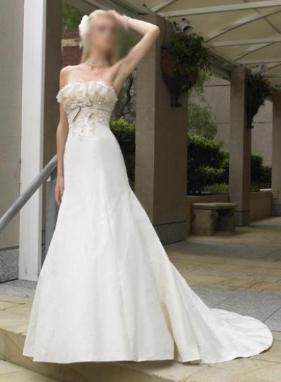 Wedding Dresses/Bridal Gowns MS262 (Les robes de mariage / Robes de mariée MS262)