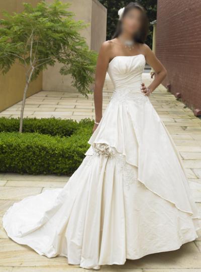 Wedding Dresses/Bridal Gowns MS261 (Les robes de mariage / Robes de mariée MS261)