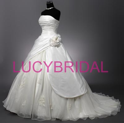 Wedding Dress/Dresses/Bridal Dress HS111 (Свадебное платье / Платья / Свадебные платья HS111)
