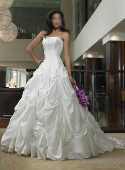 Wedding Dresses/Bridal Gowns MS224 (Les robes de mariage / Robes de mariée MS224)