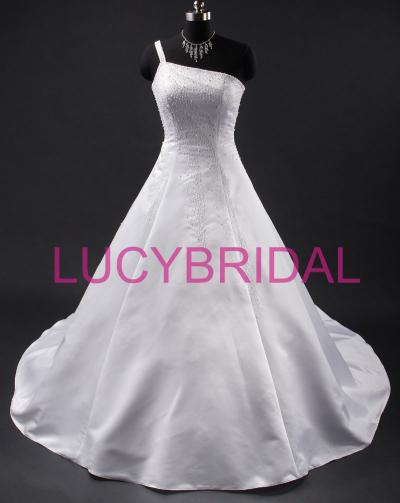 Wedding Dress/Dresses/Bridal Dress EH500 (Свадебное платье / Платья / платье невесты EH500)