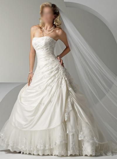 Brand New Wedding Dresses MS282 (Brand New Свадебное платье MS282)