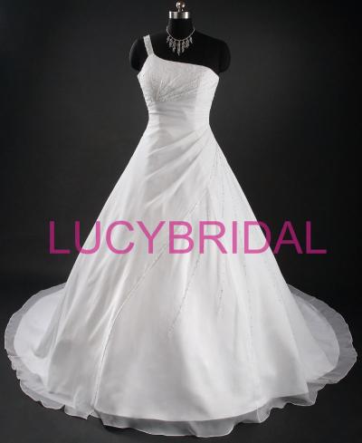 Wedding Dress/Dresses/Bridal Dress MG101 (Свадебное платье / Платья / платье невесты MG101)