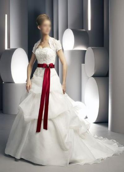 Brand New Wedding Dresses/Bridal Gowns HS124 (Brand New Wedding Dresses / Robes de mariée HS124)
