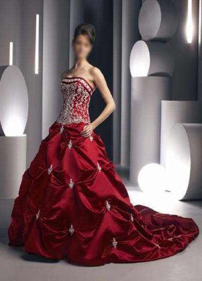 Brand New Wedding Dresses/Bridal Gowns HS127 (Brand New Wedding Dresses / Robes de mariée HS127)