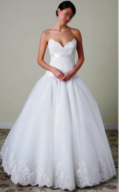 Wedding Dress/Dresses/Bridal Dress BG007 (Wedding Dress / Kleider / Brautkleid BG007)