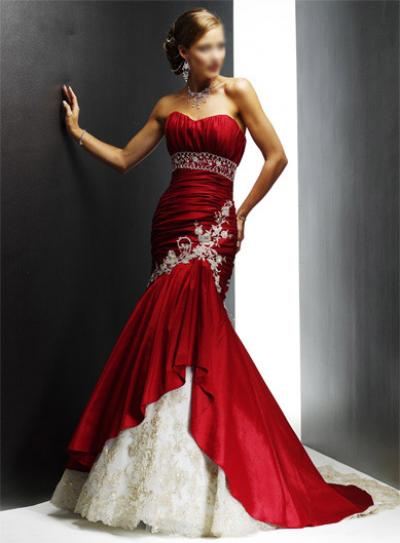 Wedding Dresses/wedding dress MS004 (Robes de mariée / MS004 robe de mariée)