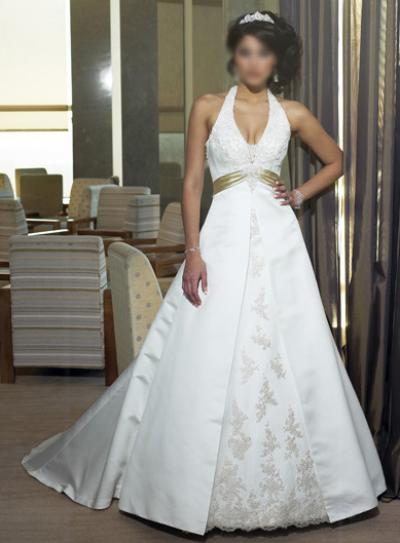 Wedding Dress/Bridal Dress MS237 (Wedding Dress / Brautkleid-MS237)