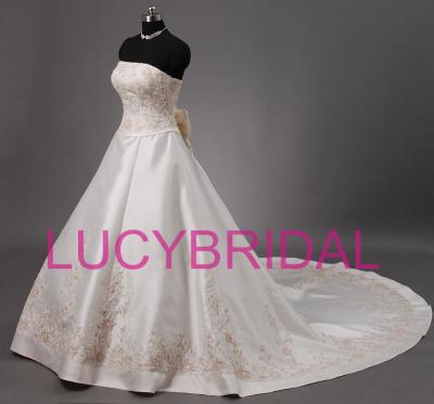 Wedding Dress/Dresses/Bridal Dress EH800 (Свадебное платье / Платья / платье невесты EH800)