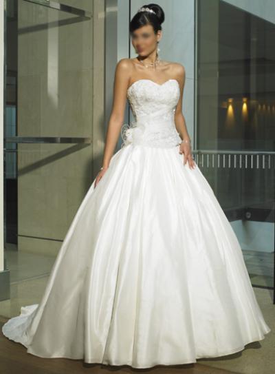 Wedding Dress/Dresses/Bridal Dress MS109 (Wedding Dress / Kleider / Brautkleid-MS109)