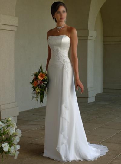 Wedding Dress/Dresses/Bridal Dress MS078 (Wedding Dress / Kleider / Brautkleid-MS078)