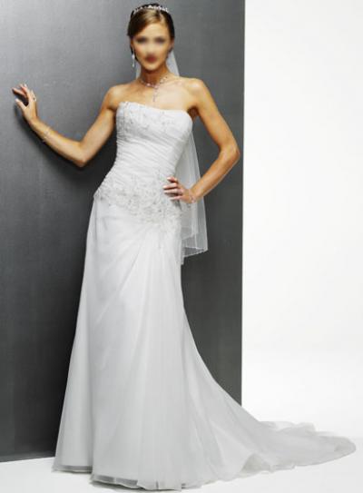 Wedding Dress/Dresses/Bridal Dress MS056 (Wedding Dress / Kleider / Brautkleid-MS056)
