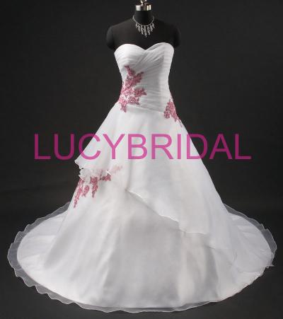 Wedding Dress/Dresses/Bridal Dress MG600 (Wedding Dress / Kleider / Brautkleid-MG600)