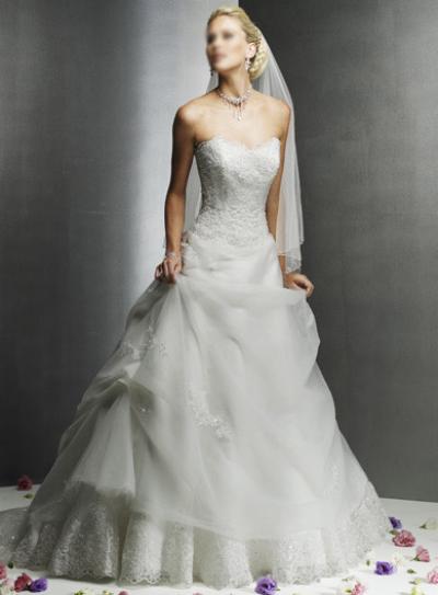 Wedding Dress/Dresses/Bridal Dress MS038
