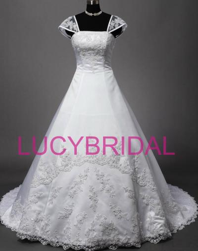 Wedding Dress/Dresses/Bridal Dress GN004 (Свадебное платье / Платья / платье невесты GN004)