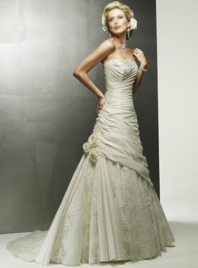 Sell Wedding Dress/Dresses/Bridal Dress MS034
