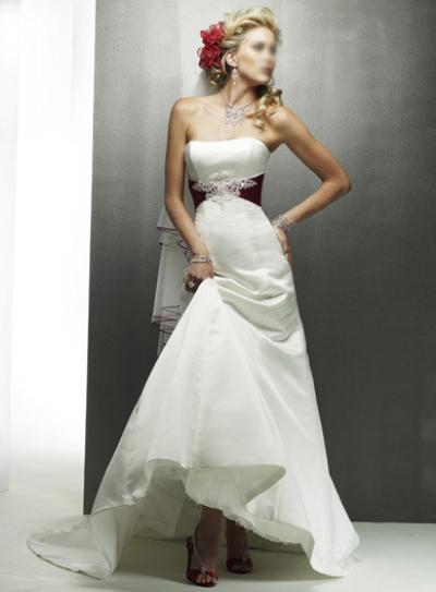 Wedding Dress/Dresses/Bridal Dress MS066 (Wedding Dress / Kleider / Brautkleid-MS066)