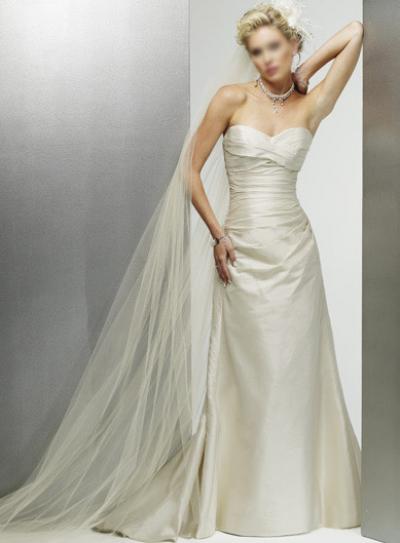 Wedding Dress/Bridal Dress MS068 (Свадебные платья / Свадебные платья MS068)