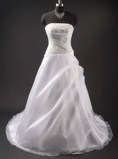 wedding gown MG660 (Brautkleid MG660)