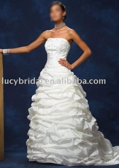 Wedding/Bridal Gown HS020 (Wedding / Brautkleid HS020)