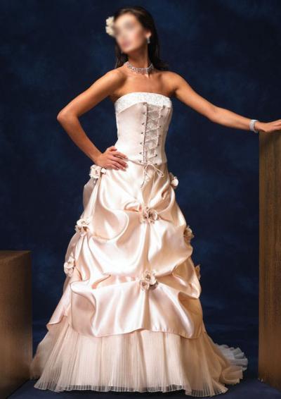 Wedding Dress HS003