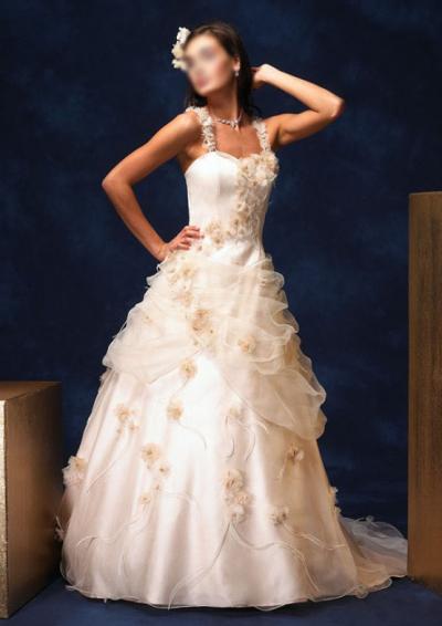 Wedding Dress HS004 (Свадебное платье HS004)