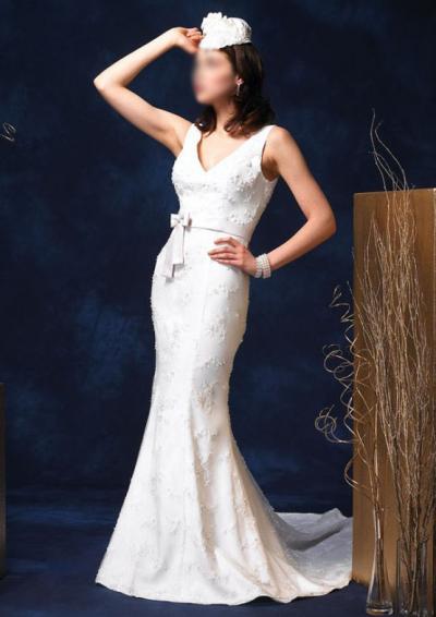 Wedding Gowns HS007 (Hochzeit Kittel HS007)