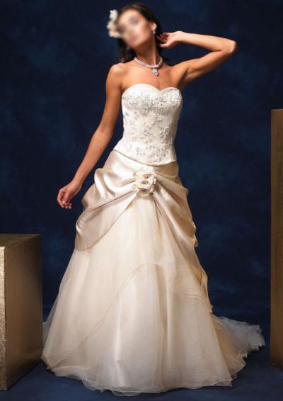 Wedding Dress HS008 (Свадебное платье HS008)