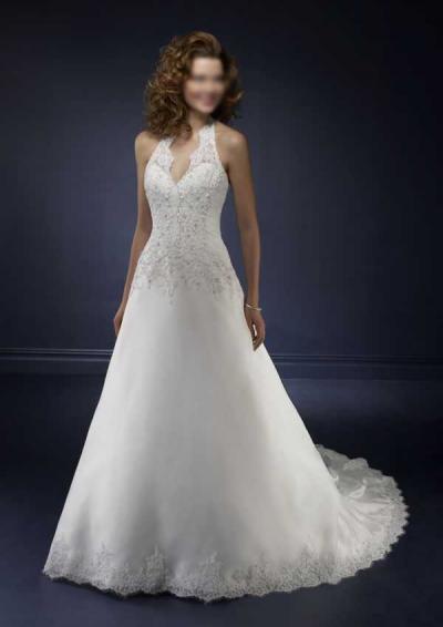 Wedding Dress/Dresses/Bridal Dress MR026
