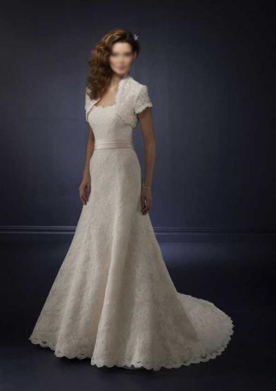 Wedding Dress/Dresses/Bridal Dress MR023