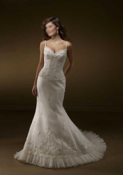 Wedding Dress/Dresses/Bridal Dress MR011 (Wedding Dress / Kleider / Brautkleid MR011)