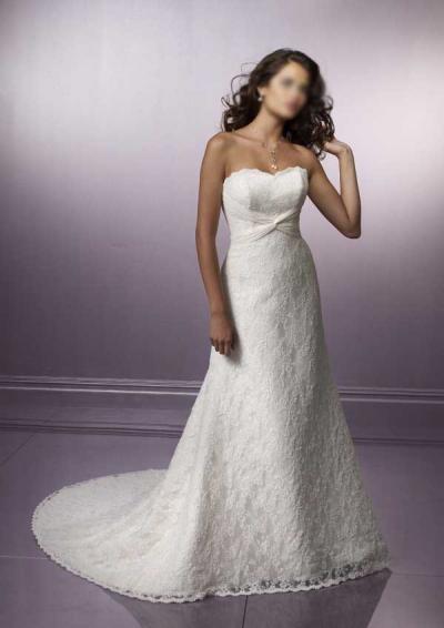 Wedding Dress/Dresses/Bridal Dress MR017