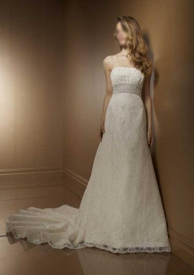 Wedding Dress/Dresses/Bridal Dress MR004 (Wedding Dress / Kleider / Brautkleid MR004)