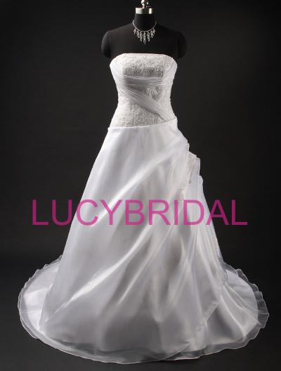 Wedding Dress/Dresses/Bridal Dress MG660 (Wedding Dress / Kleider / Brautkleid-MG660)