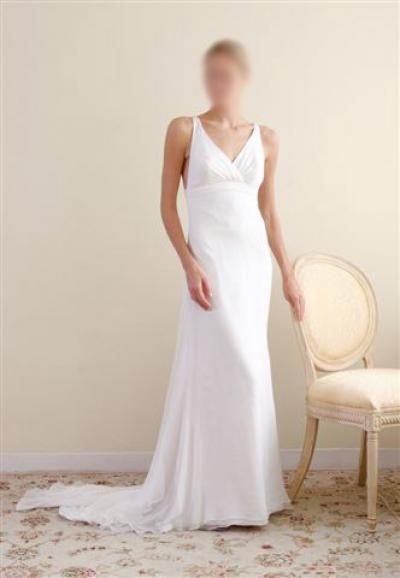 Wedding Dress/Dresses/Bridal Dress BG025