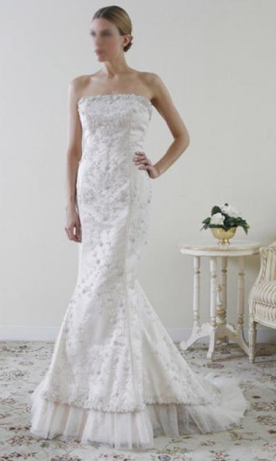 Wedding Dress/Dresses/Bridal Dress BG022