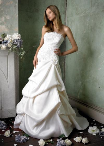 Wedding Dresses/wedding dress BG034 (Robes de mariée / BG034 robe de mariée)