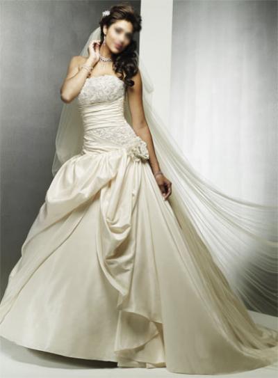 Wedding Dresses/wedding dress MS023 (Wedding Dresses / Hochzeitskleid MS023)