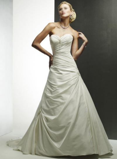 Wedding Dresses/wedding dress MS010 (Robes de mariée / MS010 robe de mariée)