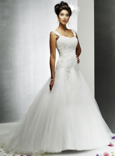 Wedding Dresses/wedding dress MS005 (Robes de mariée / MS005 robe de mariée)