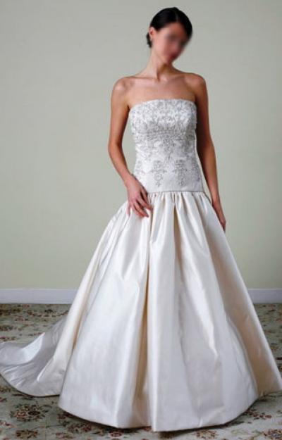 Wedding Dress/Dresses/Bridal Dress BG008 (Wedding Dress / Kleider / Brautkleid BG008)