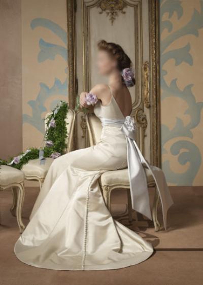 Wedding Dress/Dresses/Bridal Dress BG012 (Wedding Dress / Kleider / Brautkleid BG012)