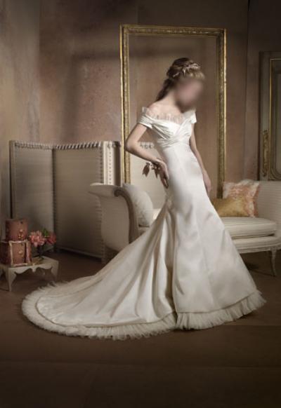 Wedding Dress/Dresses/Bridal Dress BG002 (Wedding Dress / Kleider / Brautkleid BG002)