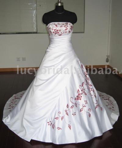 Wedding Dress/Wedding Dresses EH100 (Brautkleid / Brautkleider EH100)