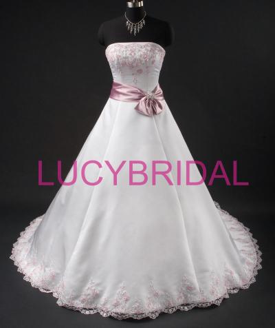 Wedding Dress/Wedding Dresses MG400 (Brautkleid / Brautkleider MG400)