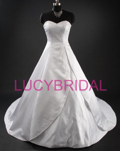 Wedding Dress/Dresses/Bridal Dress EH400