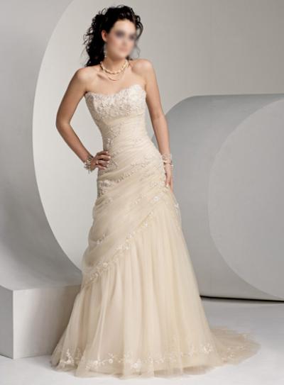 Brand New Wedding Dresses MS406 (Brand New Wedding Dresses MS406)