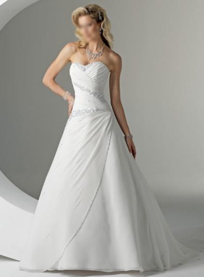 Brand New Wedding Dresses MS389 (Brand New Wedding Dresses MS389)