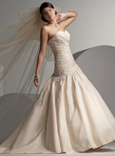 Brand New Wedding Dresses MS383 (Brand New Wedding Dresses MS383)