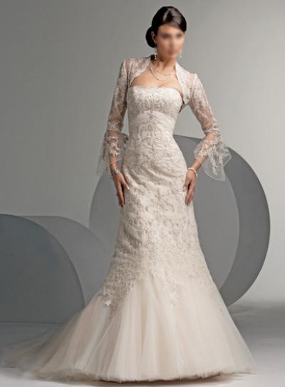 Brand New Wedding Dresses MS386 (Brand New Wedding Dresses MS386)